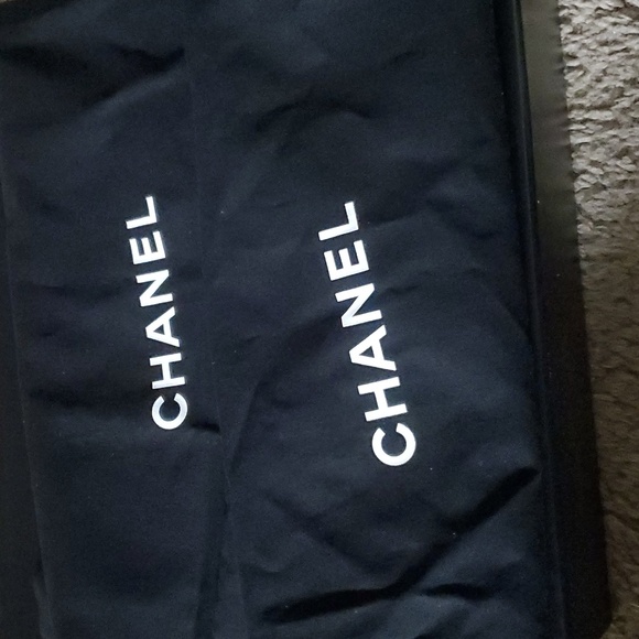 Authentic Chanel Lambskin Sandals - Picture 8 of 9